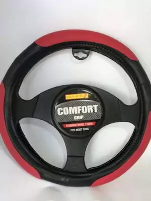 STEERING WHEEL COVER