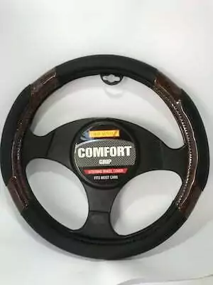 STEERING WHEEL COVER