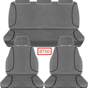 BT50 SEAT COVERS