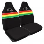 NRL Seat Cover PANTHERS