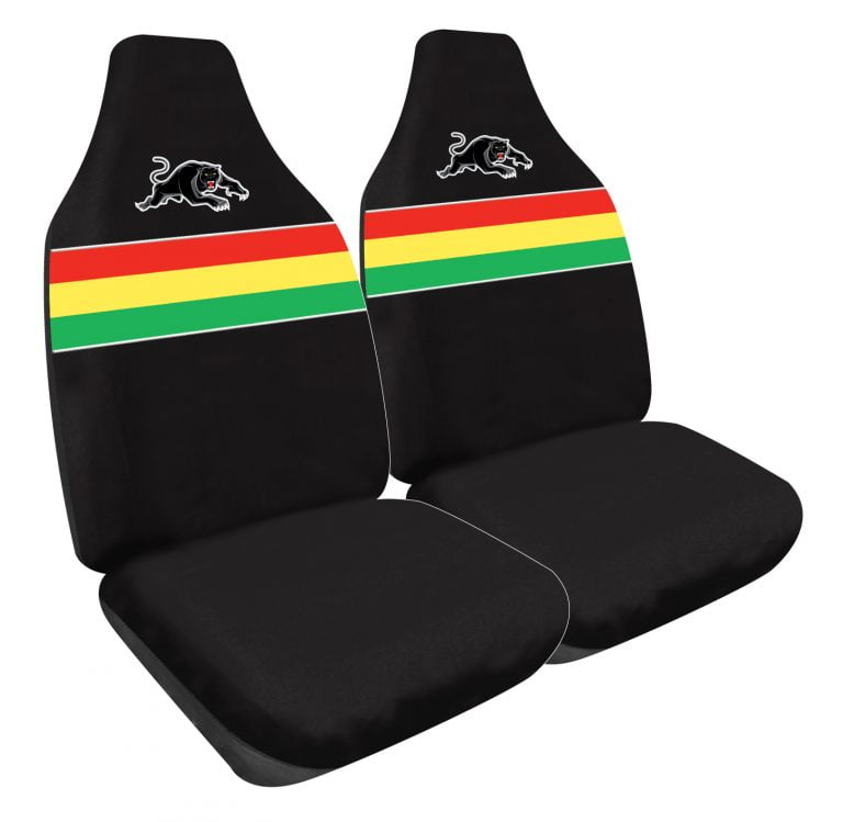 NRL Seat Cover PANTHERS