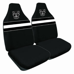 NRL WARRIOR SEAT COVER