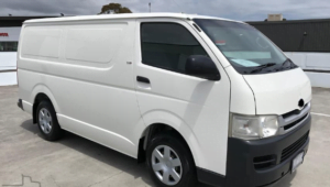 to suit-TOYOTA HIACE