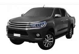 to suit-TOYOTA HILUX
