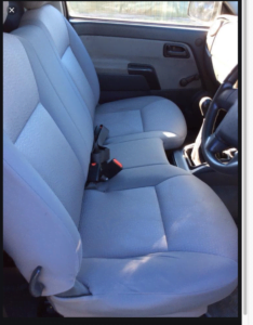 TO SUIT-HOLDEN RODEO FRONT BENCH SEAT