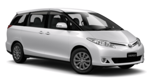 TOYOTA TARAGO 