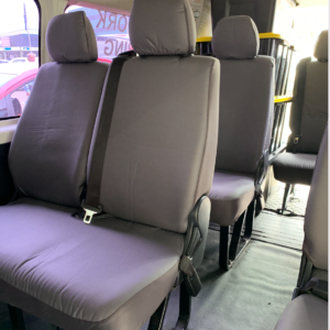 COMMUTER BUS 2 SEATER