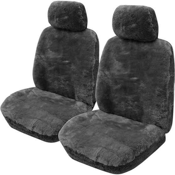 SHEEPSKIN seat covers