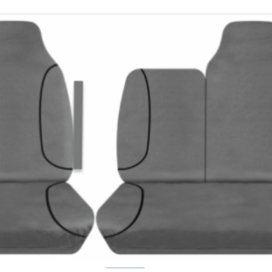 canter seat cover