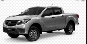MAZDA BT50