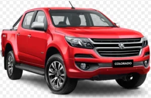 HOLDEN COLORADO