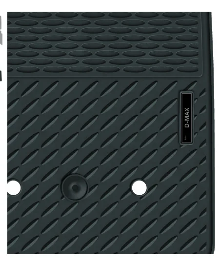 Isuzu D Max Mats 07/2020 - Current - Image 2