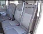 FORD TRANSIT 2015