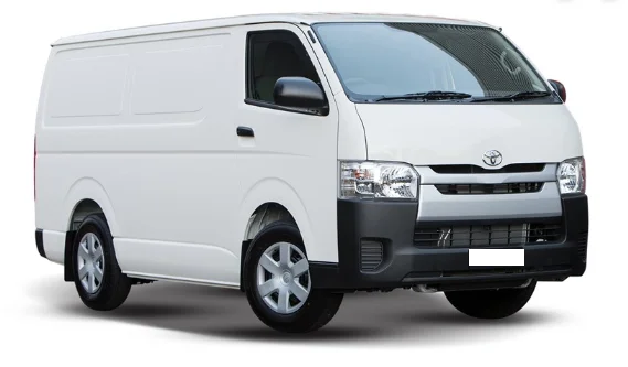 hiace seat covers