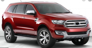 FORD EVEREST 2015-ON
