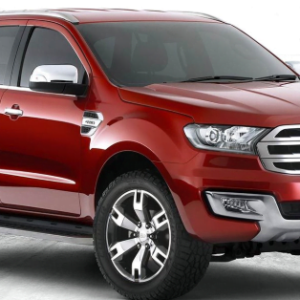 FORD EVEREST 2015-ON