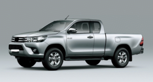 to suit-HILUX EXTRA CAB
