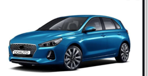 to suit-HYUNDAI I30 (PD) 2017 ON