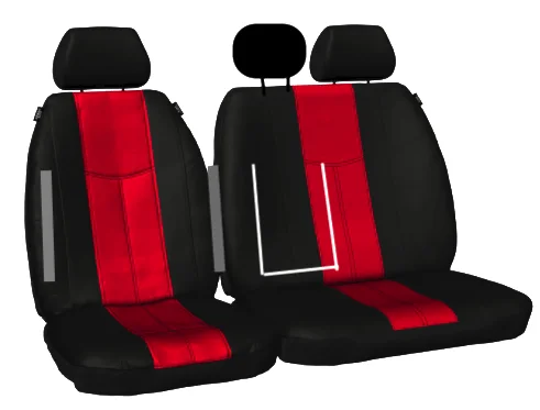 leather look seat covers