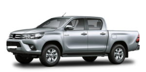 to suit-TOYOTA HILUX