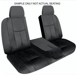 Ford Falcon Bench Seat Covers (XD,XE)