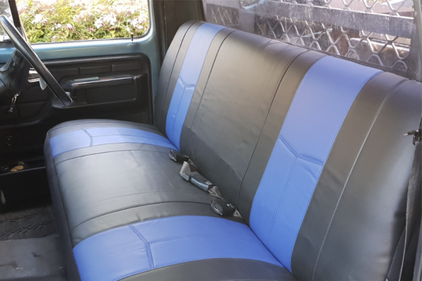 f150 seat bench covers