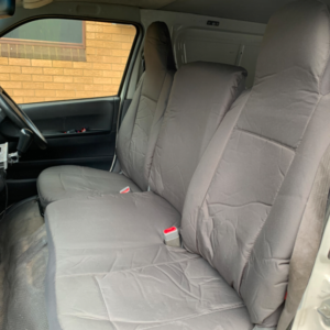CANVAS SEAT COVER