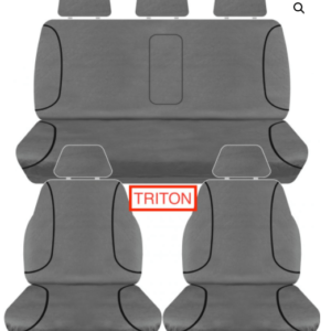 triton seat covers