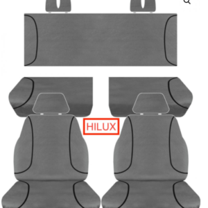 HILUX CANVAS EXTRA CAB