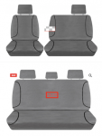 hilux seat covers