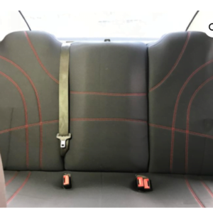 COMMODORE REAR SEAT COVERS