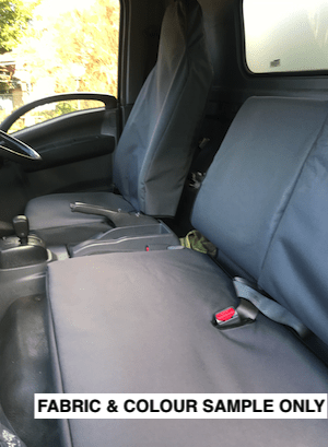 FULL CANVAS SEAT COVER