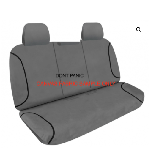 nissan d21 bench seat cover