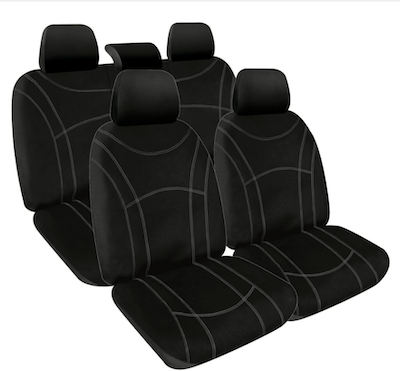 Toyota Corolla Hatch Zwer112r 1 2018 Cur Neoprene Seat Covers D Auto Accessories - 2020 Toyota Corolla Hatch Seat Covers