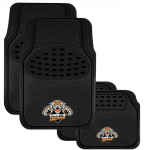 NRL CAR MATS WEST TIGERS NEW