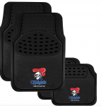 NRL Car Mats KNIGHTS NEW