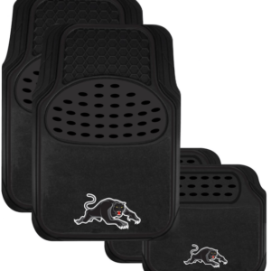 NRL Car Mats PANTHERS NEW