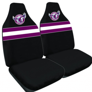 NRL MANLY SEA EAGLES SEAT COVER NEW