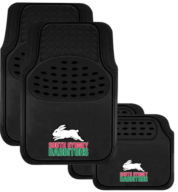 NRL SOUTH FLOOR MATS NEW