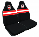 NRL Seat Cover Dragons NEW