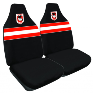 NRL Seat Cover Dragons NEW