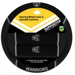 NRL WARRIOR STEERING COVER