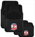 ROOSTERS FLOOR MATS