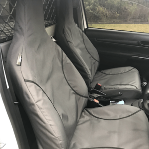 DMAX SEAT COVERS