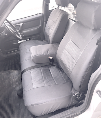 ford xh seat covers