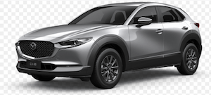 DM Disque-Couvercle protection pour Mazda CX-30 DM 2019-2021 SUV Voiture Bâche 
