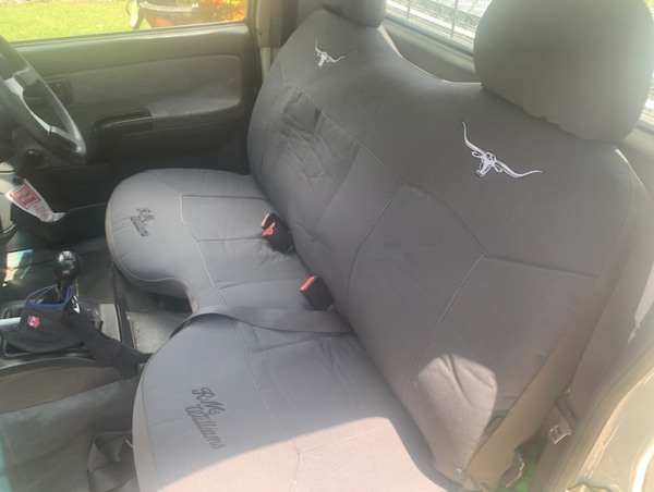 bench seat covers