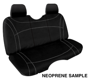 RODEO BENCH SEAT COVER