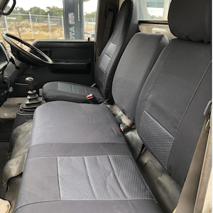 DYNA SEAT COVERS