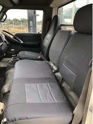 DYNA SEAT COVERS